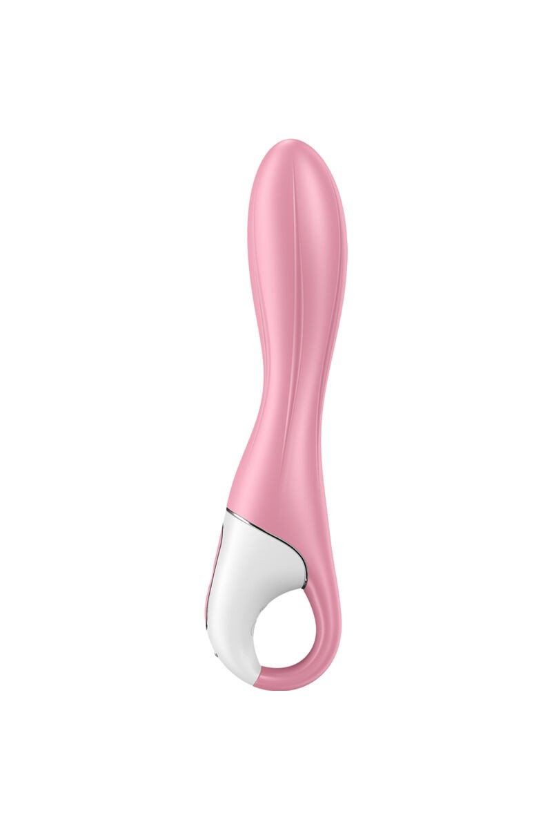 SATISFYER - AIR PUMP VIBRATOR 2 ROSA