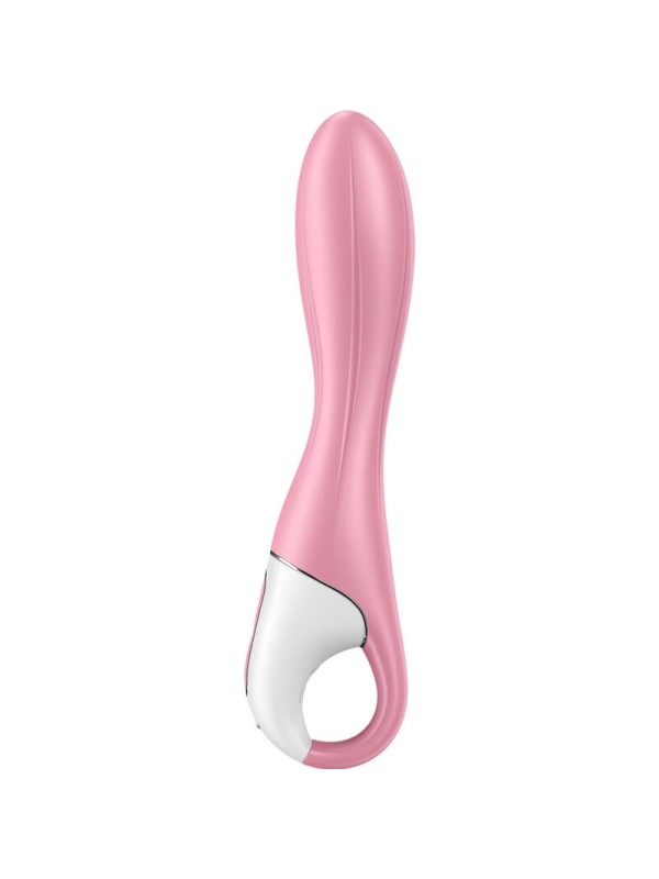 SATISFYER - AIR PUMP VIBRATOR 2 ROSA