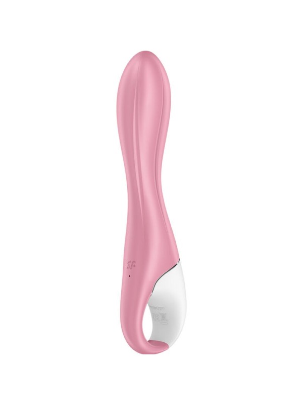 SATISFYER - AIR PUMP VIBRATOR 2 ROSA