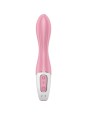 SATISFYER - AIR PUMP VIBRATOR 2 ROSA
