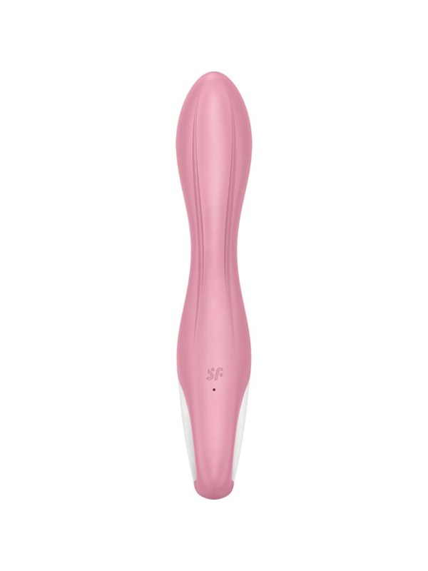 SATISFYER - AIR PUMP VIBRATOR 2 ROSA
