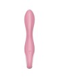 SATISFYER - AIR PUMP VIBRATOR 2 ROSA