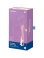 SATISFYER - AIR PUMP VIBRATOR 2 ROSA