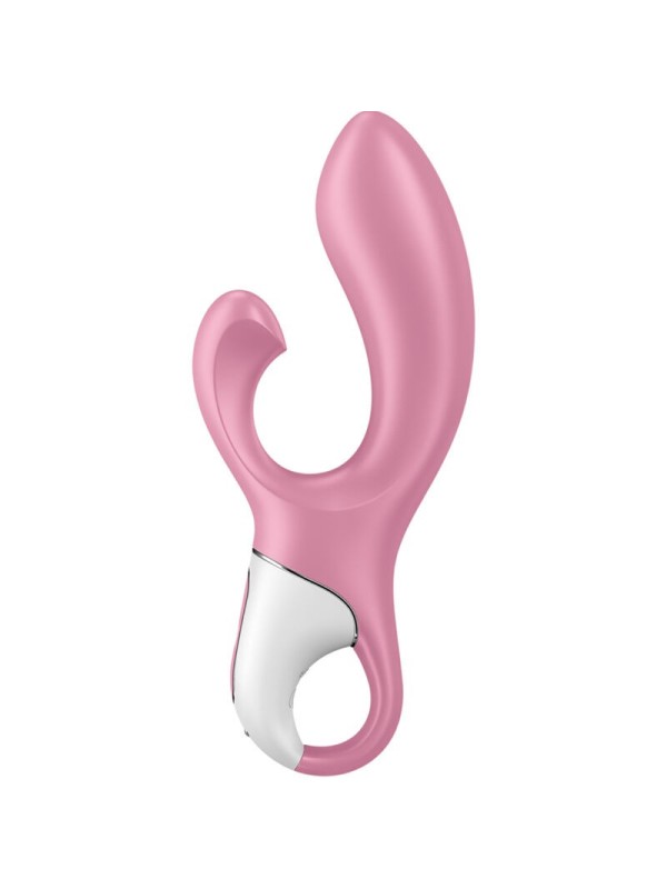 SATISFYER - AIR PUMP BUNNY 2 ROSA
