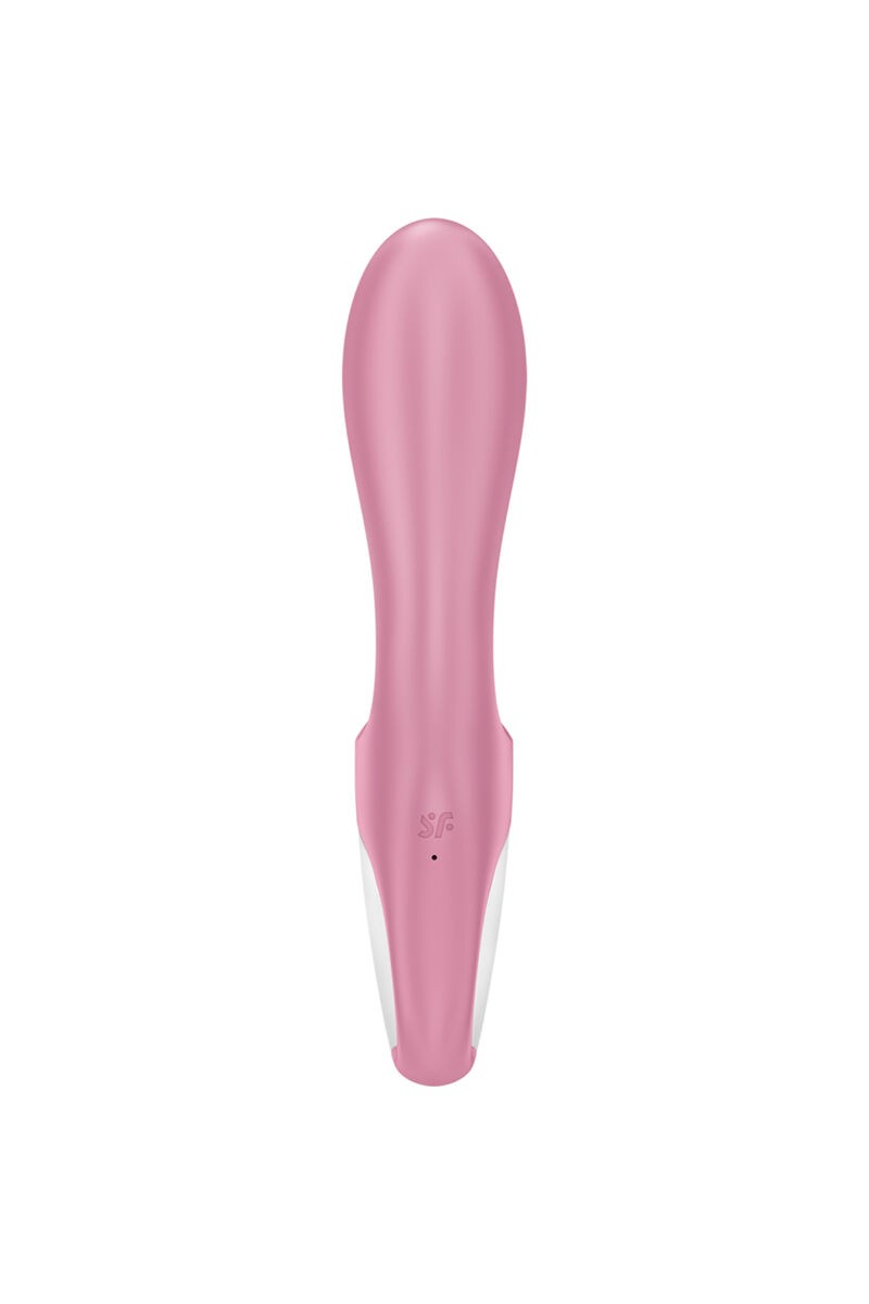 SATISFYER - AIR PUMP BUNNY 2 ROSA