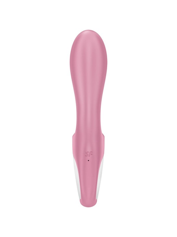 SATISFYER - AIR PUMP BUNNY 2 ROSA