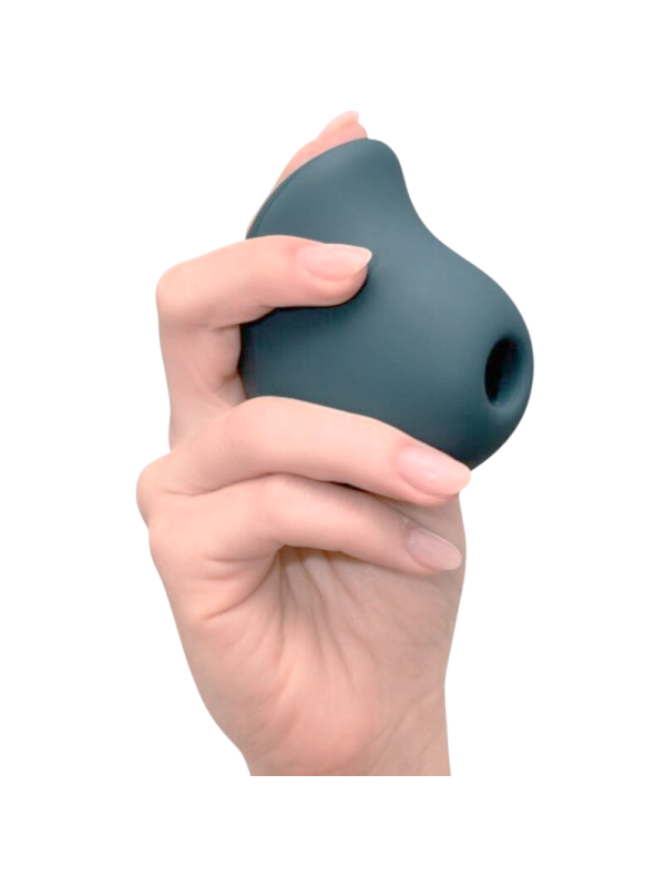 FUN FACTORY - MEA SUCCIONADOR DE CLITORIS PREMIUM VERDE