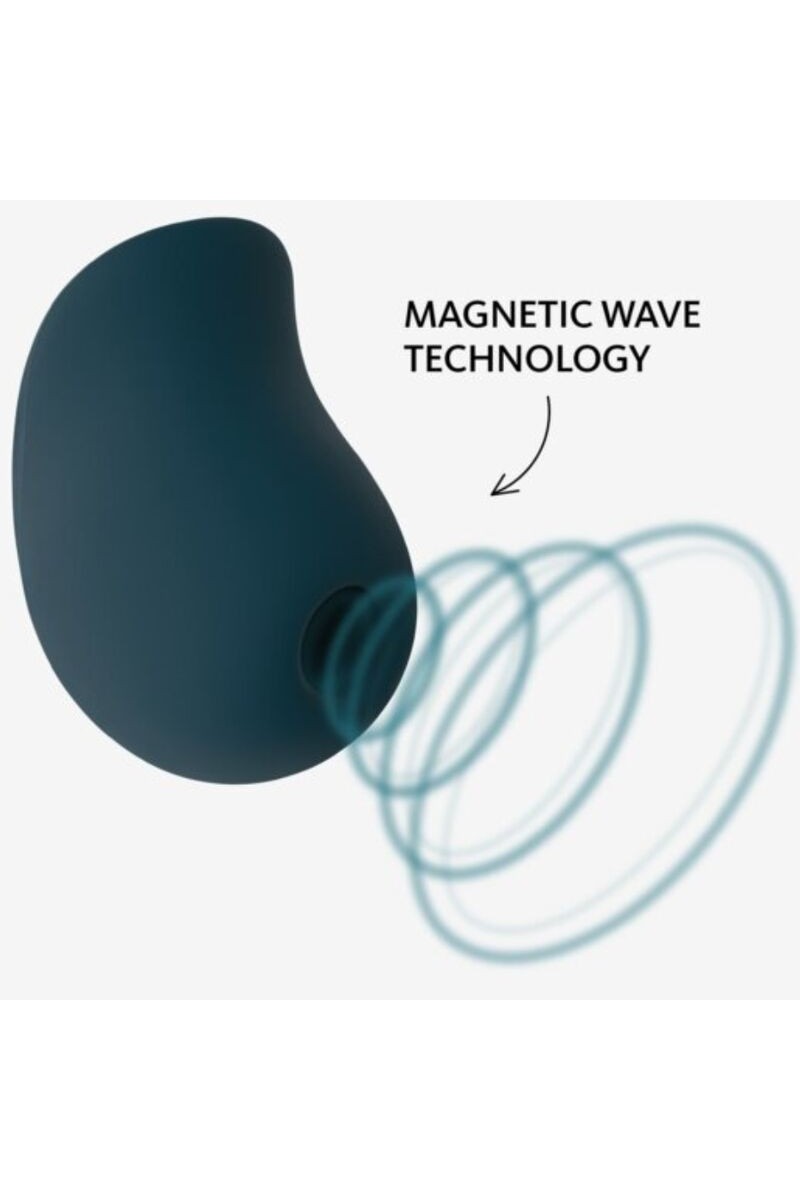 FUN FACTORY - MEA SUCCIONADOR DE CLITORIS PREMIUM VERDE