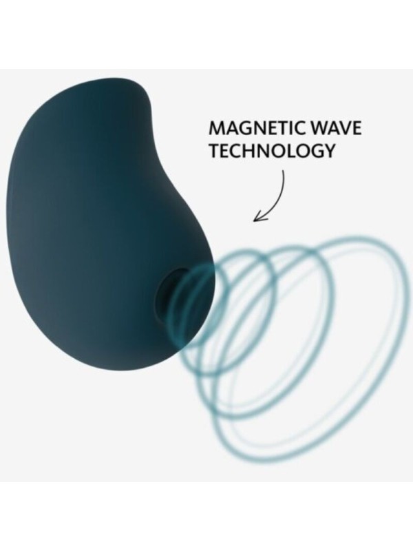 FUN FACTORY - MEA SUCCIONADOR DE CLITORIS PREMIUM VERDE