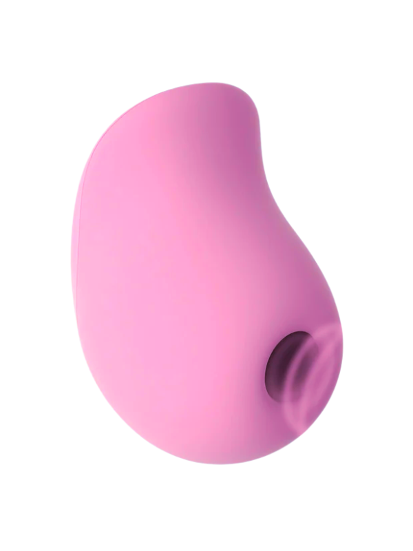 FUN FACTORY - MEA SUCCIONADOR DE CLITORIS PREMIUM ROSA