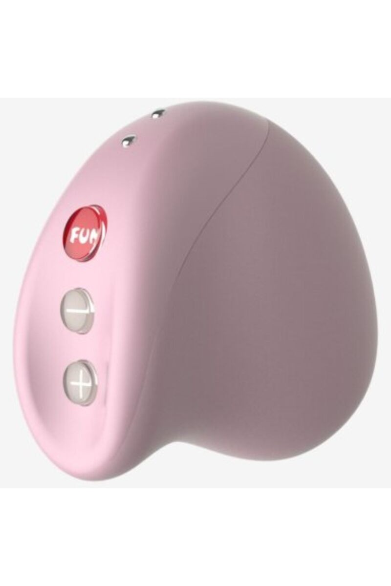 FUN FACTORY - MEA SUCCIONADOR DE CLITORIS PREMIUM ROSA