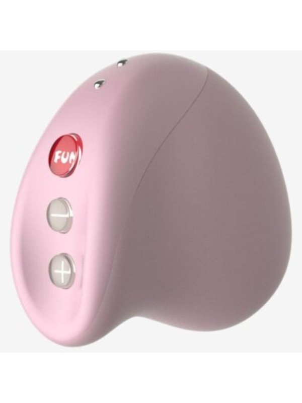 FUN FACTORY - MEA SUCCIONADOR DE CLITORIS PREMIUM ROSA