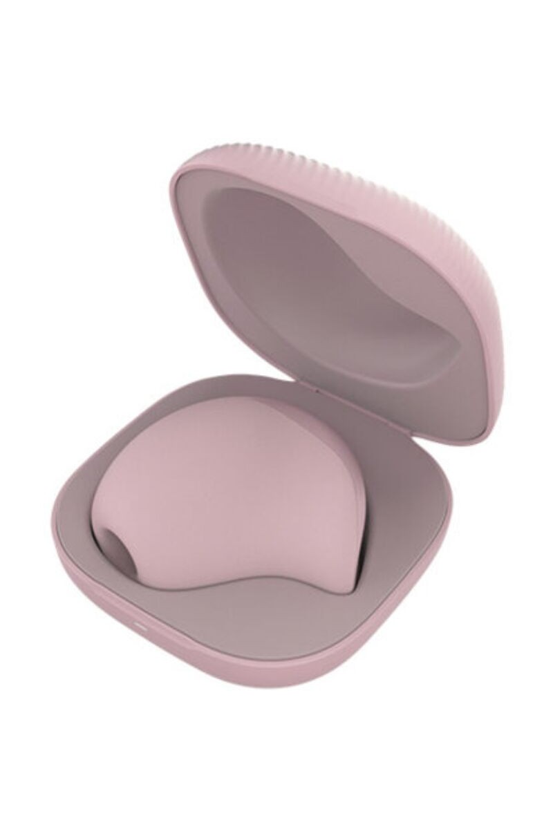 FUN FACTORY - MEA SUCCIONADOR DE CLITORIS PREMIUM ROSA