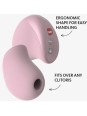 FUN FACTORY - MEA SUCCIONADOR DE CLITORIS PREMIUM ROSA