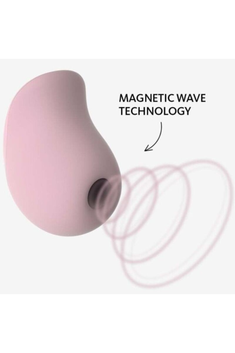 FUN FACTORY - MEA SUCCIONADOR DE CLITORIS PREMIUM ROSA