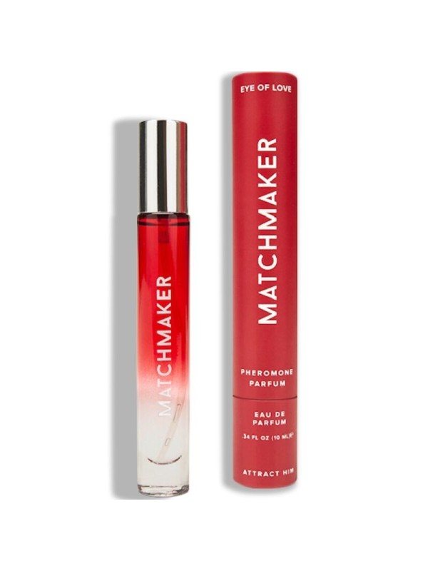 PERFUME DE FEROMONAS MATCHMAKER RED DIAMOND ATRAELO 10ML