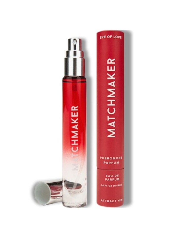 PERFUME DE FEROMONAS MATCHMAKER RED DIAMOND ATRAELO 10ML