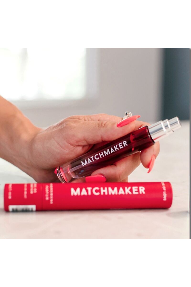 PERFUME DE FEROMONAS MATCHMAKER RED DIAMOND ATRAELO 10ML