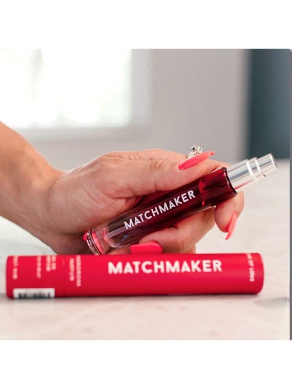 PERFUME DE FEROMONAS MATCHMAKER RED DIAMOND ATRAELO 10ML