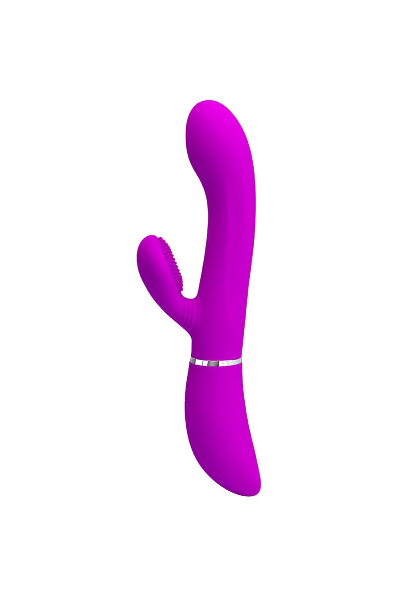 PRETTY LOVE - VIBRADOR ESTIMULADOR CLITORIS