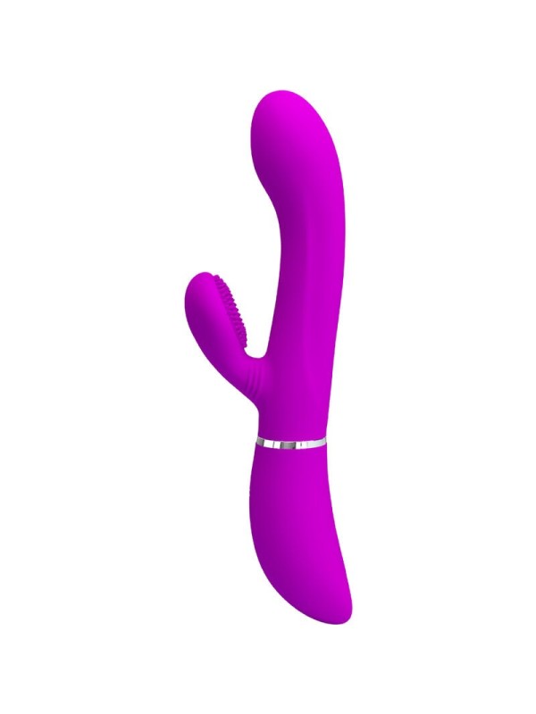 PRETTY LOVE - VIBRADOR ESTIMULADOR CLITORIS