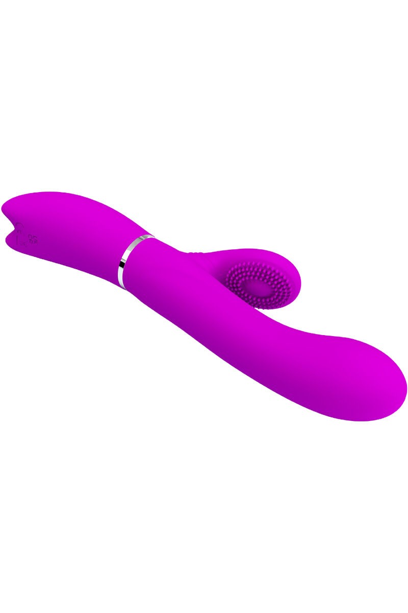 PRETTY LOVE - VIBRADOR ESTIMULADOR CLITORIS