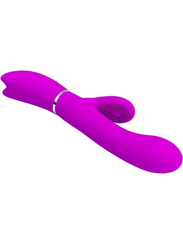 PRETTY LOVE - VIBRADOR ESTIMULADOR CLITORIS