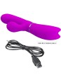 PRETTY LOVE - VIBRADOR ESTIMULADOR CLITORIS