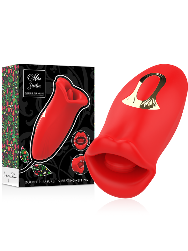 MIA - SICILIA DOBLE PLACER BESA-LAME-VIBRA