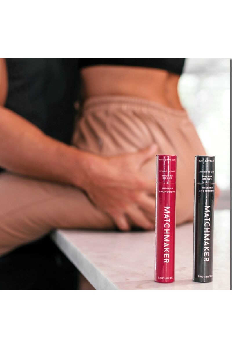 PERFUME DE FEROMONAS MATCHMAKER RED DIAMOND ATRAELO 10ML