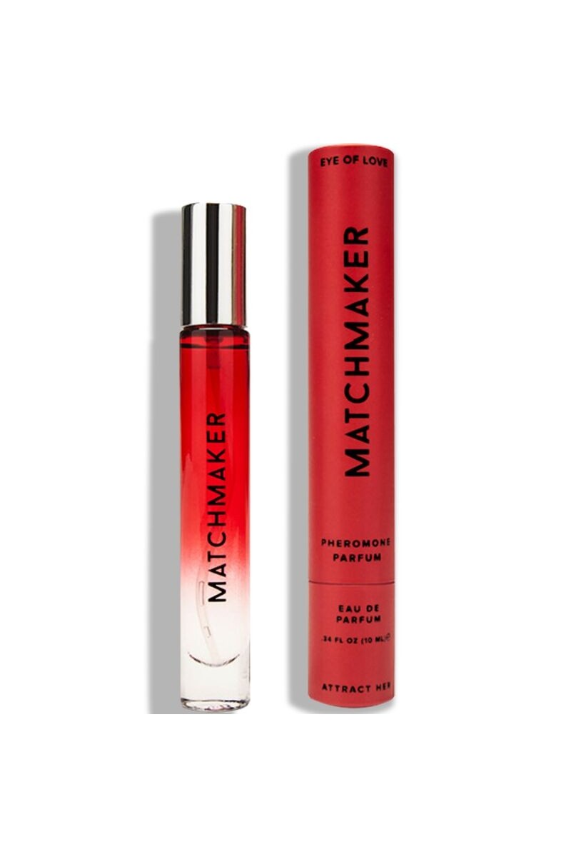 MATCHMAKER RED DIAMOND LGBTQ PERFUME FEROMONAS PARA ÉL 10 ML