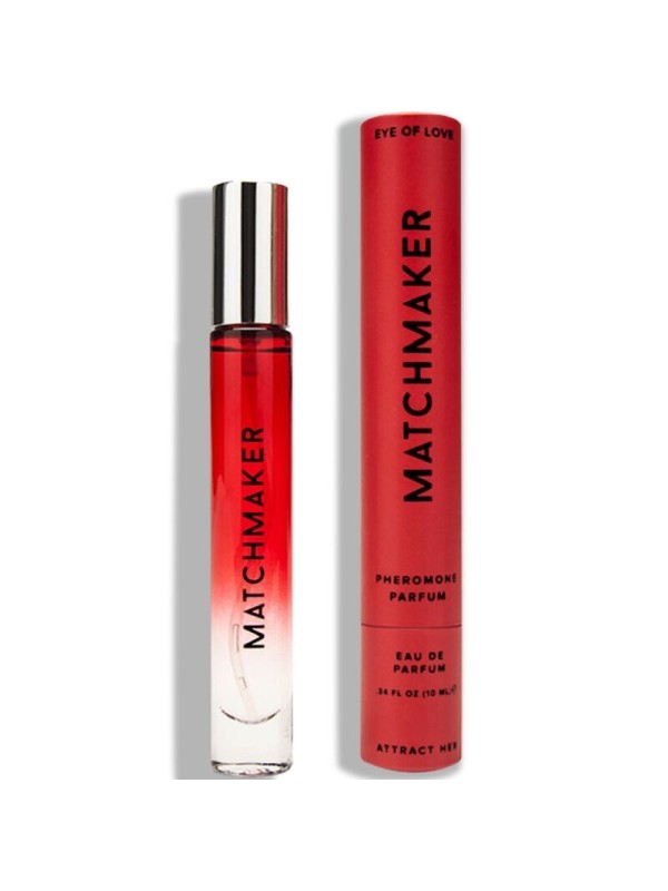 MATCHMAKER RED DIAMOND LGBTQ PERFUME FEROMONAS PARA ÉL 10 ML