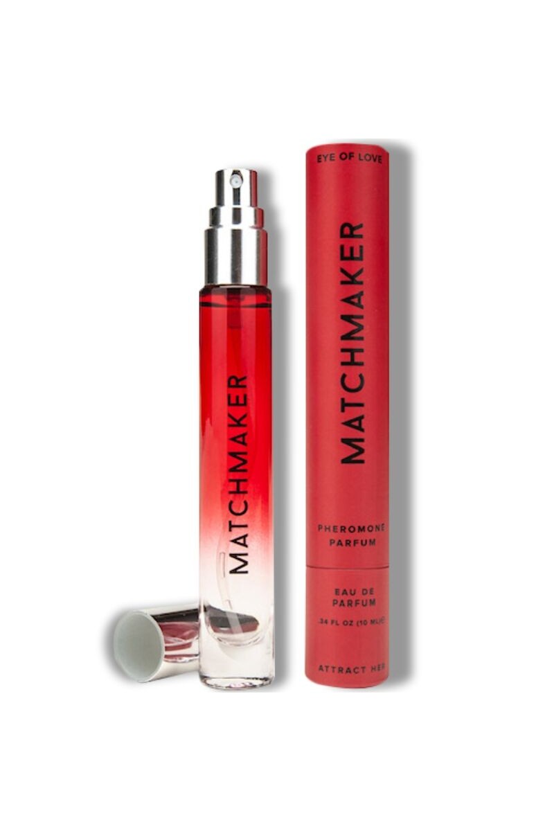 MATCHMAKER RED DIAMOND LGBTQ PERFUME FEROMONAS PARA ÉL 10 ML