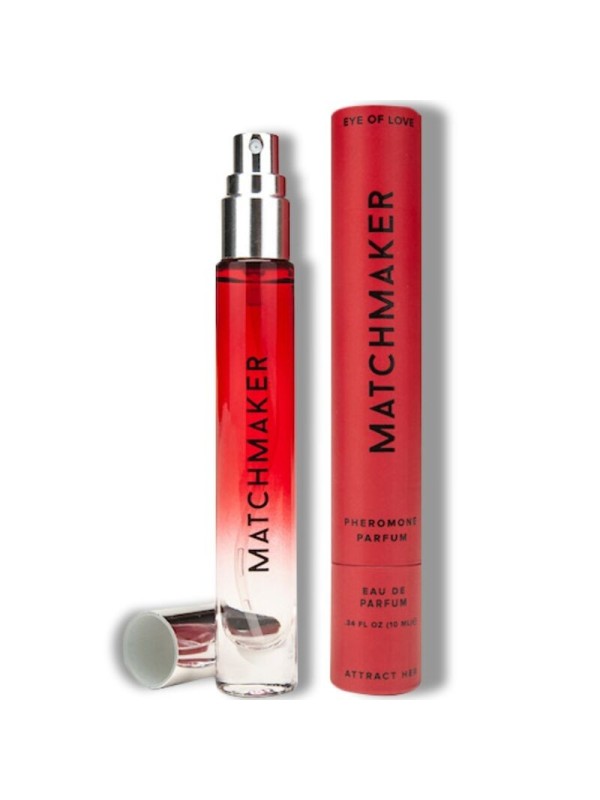 MATCHMAKER RED DIAMOND LGBTQ PERFUME FEROMONAS PARA ÉL 10 ML