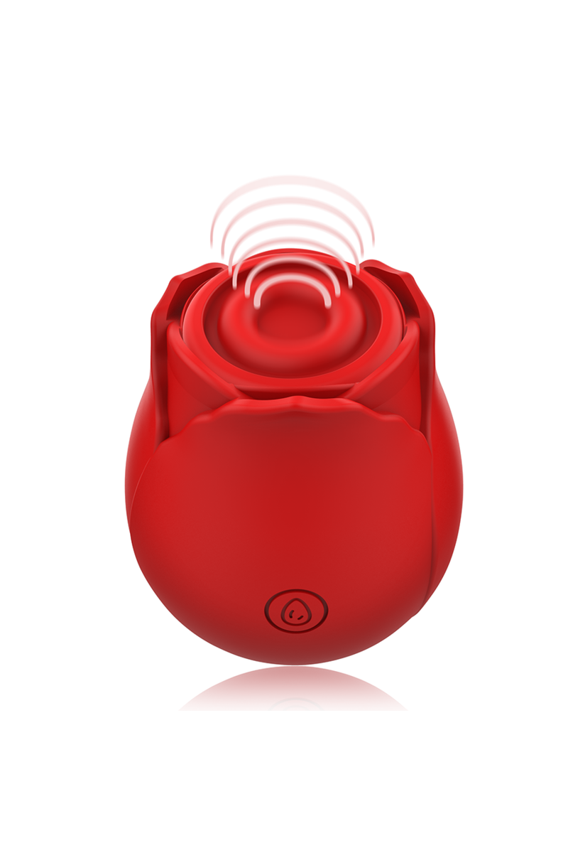 MIA - ESTIMULADOR CLITORIS DOS CABEZALES 3 EN 1 EDICIÓN DE LUJO