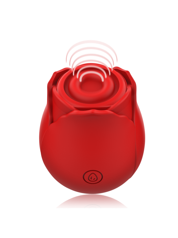 MIA - ESTIMULADOR CLITORIS DOS CABEZALES 3 EN 1 EDICIÓN DE LUJO