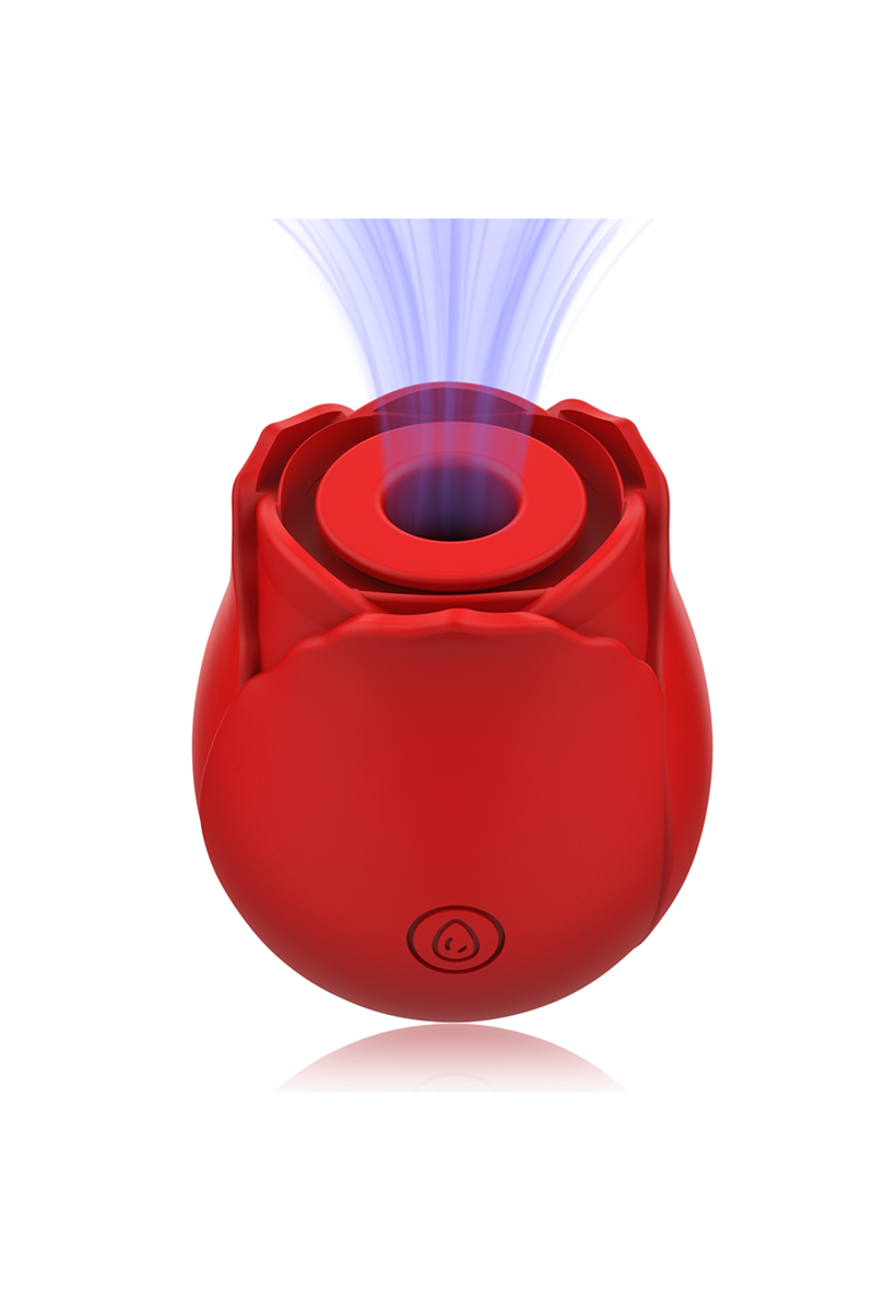 MIA - ESTIMULADOR CLITORIS DOS CABEZALES 3 EN 1 EDICIÓN DE LUJO