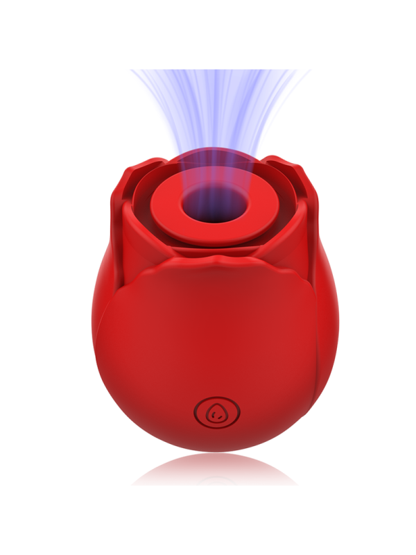 MIA - ESTIMULADOR CLITORIS DOS CABEZALES 3 EN 1 EDICIÓN DE LUJO