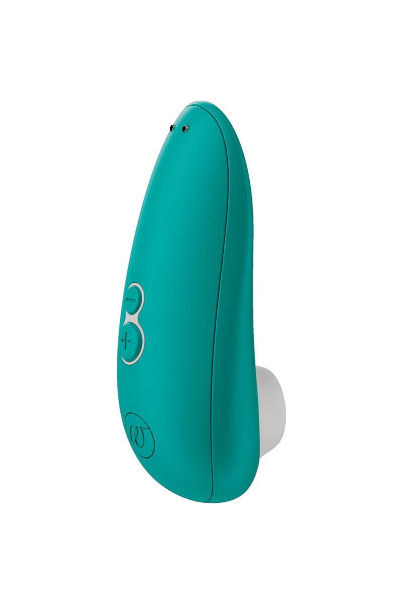 WOMANIZER - STARLET 3 ESTIMULADOR CLÍTORIS TURQUESA