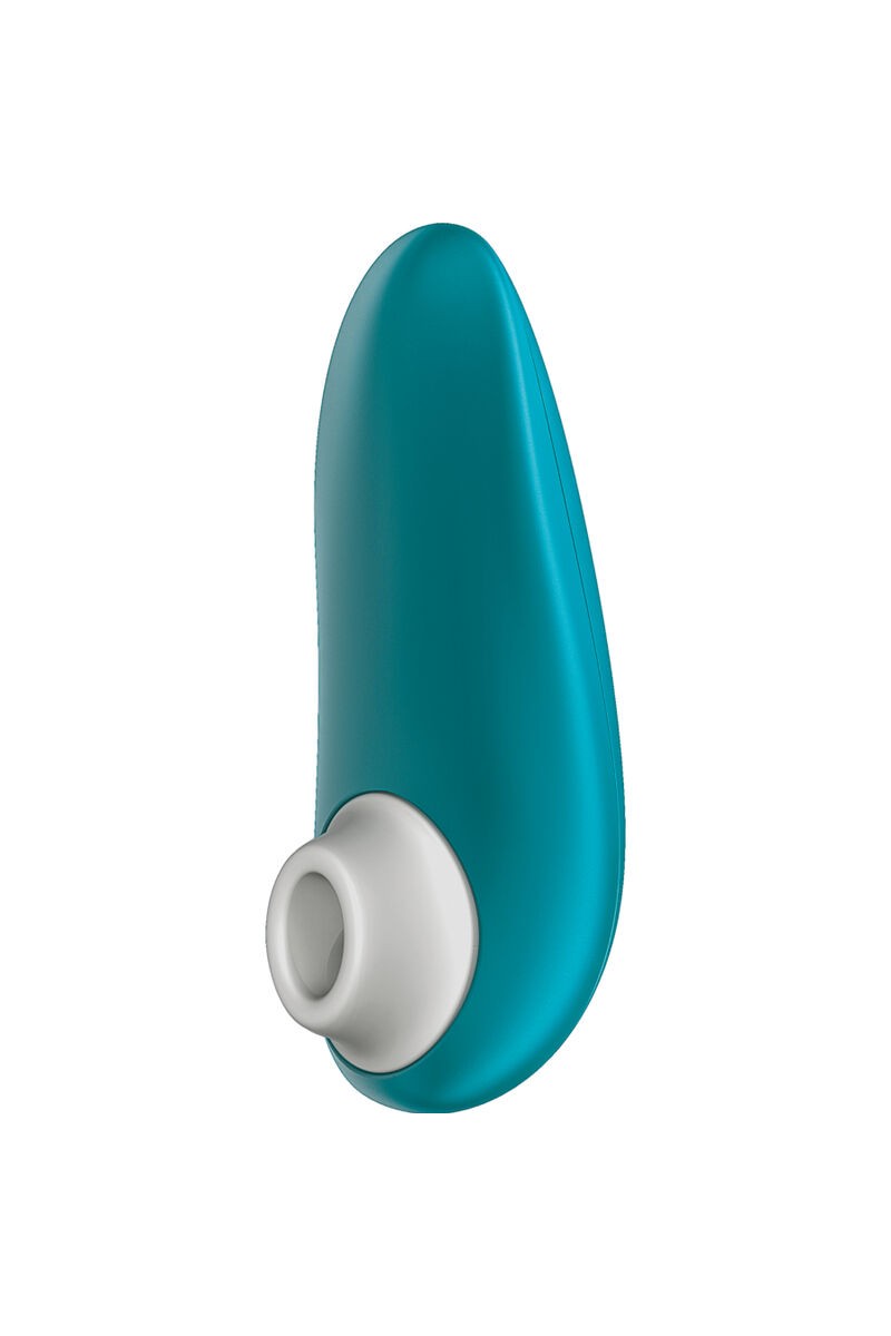 WOMANIZER - STARLET 3 ESTIMULADOR CLÍTORIS TURQUESA