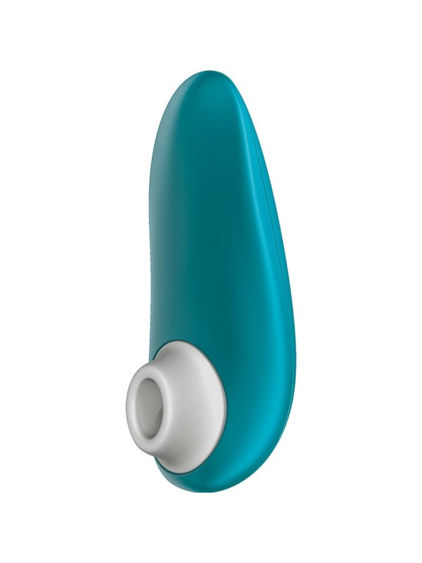 WOMANIZER - STARLET 3 ESTIMULADOR CLÍTORIS TURQUESA