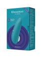 WOMANIZER - STARLET 3 ESTIMULADOR CLÍTORIS TURQUESA
