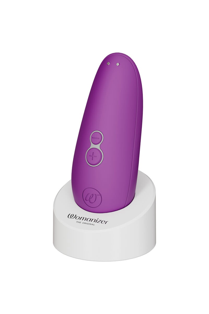 WOMANIZER - STARLET 3 ESTIMULADOR CLÍTORIS VIOLETA
