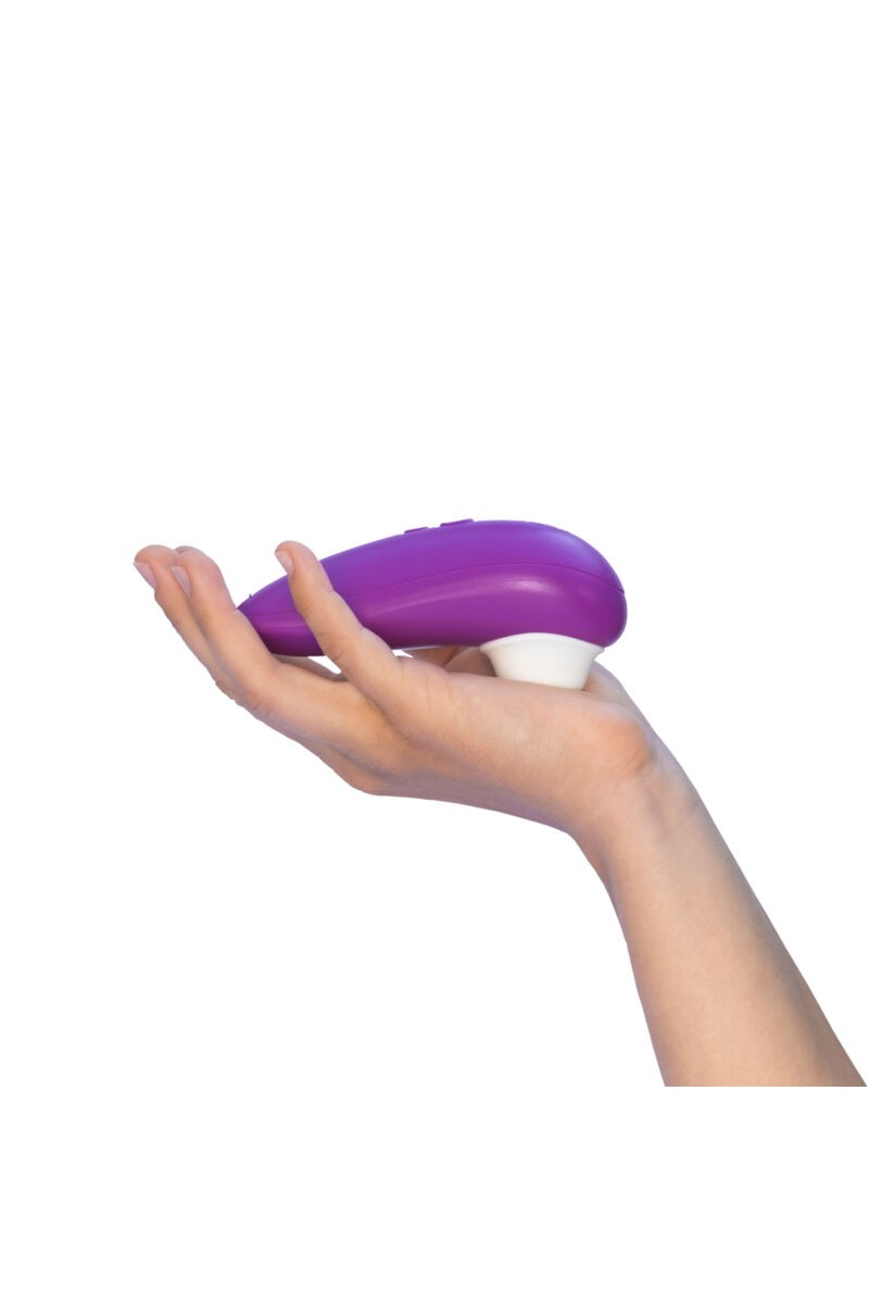 WOMANIZER - STARLET 3 ESTIMULADOR CLÍTORIS VIOLETA