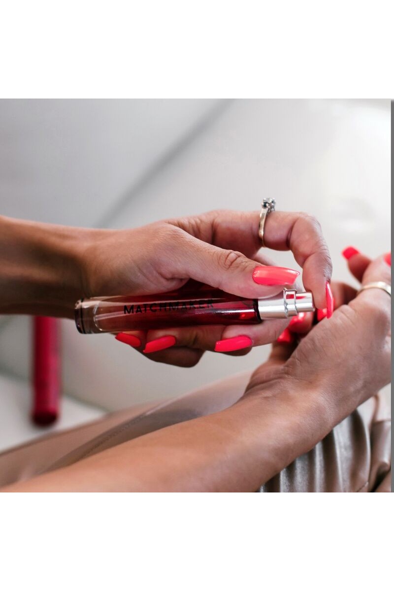 MATCHMAKER RED DIAMOND LGBTQ PERFUME FEROMONAS PARA ÉL 10 ML