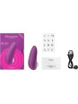 WOMANIZER - STARLET 3 ESTIMULADOR CLÍTORIS VIOLETA