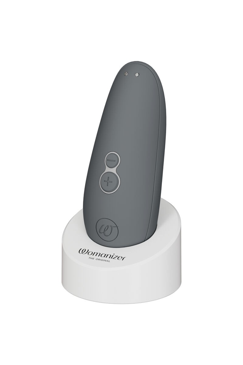 WOMANIZER - STARLET 3 ESTIMULADOR CLÍTORIS GRIS