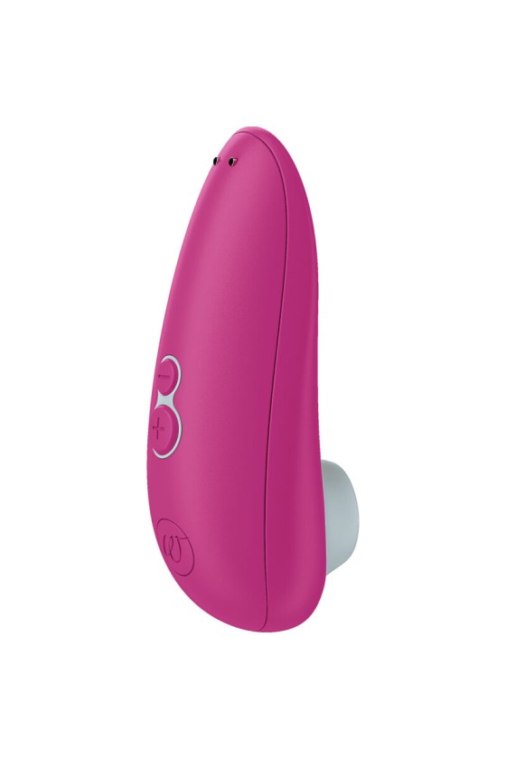 WOMANIZER - STARLET 3 ESTIMULADOR CLÍTORIS ROSA