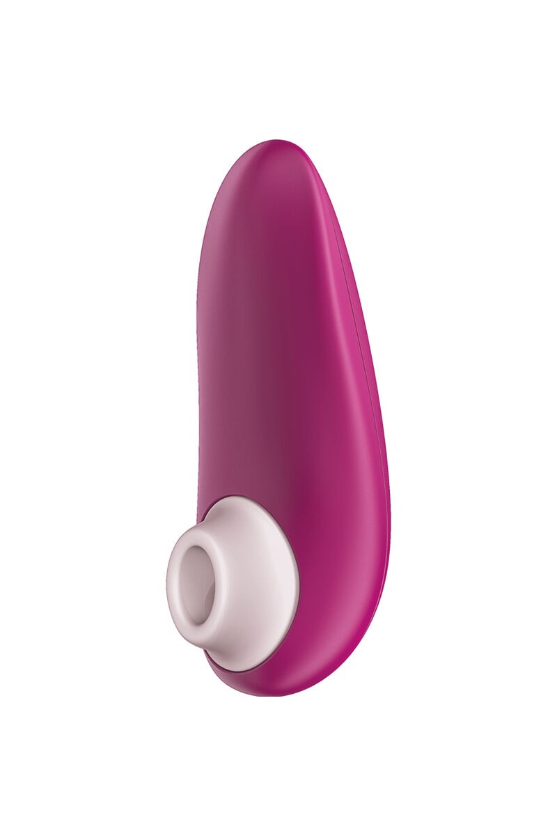 WOMANIZER - STARLET 3 ESTIMULADOR CLÍTORIS ROSA