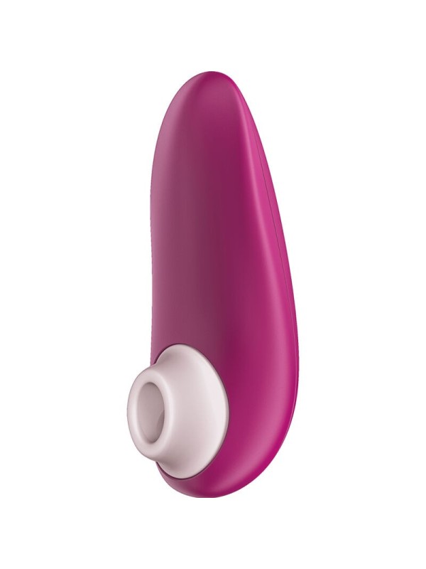 WOMANIZER - STARLET 3 ESTIMULADOR CLÍTORIS ROSA